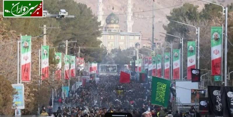 کرمان در تب‌وتاب برگزاری سالگرد چهارم، ۲۰۰ موکب، ۱۱ استان و ۵ کلان‌شهر پای کار مراسم حاج قاسم